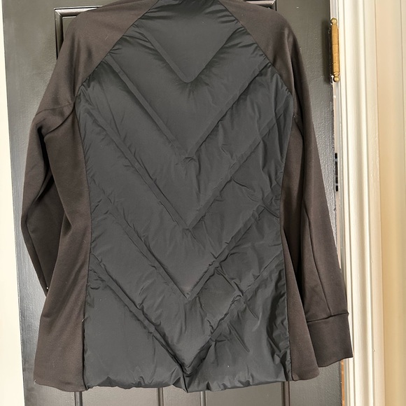 Athleta Inlet Goose Down Jacket - Picture 3 of 5
